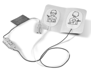 FR2 Infant/Child Training Pads